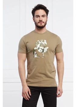 Karl Lagerfeld T-shirt | Regular Fit ze sklepu Gomez Fashion Store w kategorii T-shirty męskie - zdjęcie 172844425