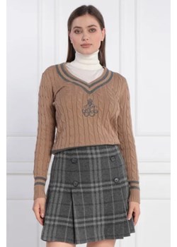 LAUREN RALPH LAUREN Sweter | Regular Fit ze sklepu Gomez Fashion Store w kategorii Swetry damskie - zdjęcie 172844607