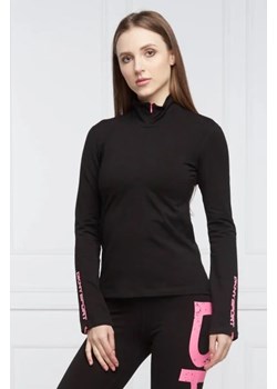DKNY Sport Bluza | Slim Fit ze sklepu Gomez Fashion Store w kategorii Bluzy damskie - zdjęcie 172844688