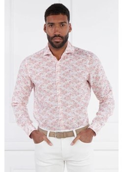 Joop! Lniana koszula 146Pai-W | Slim Fit ze sklepu Gomez Fashion Store w kategorii Koszule męskie - zdjęcie 172844777