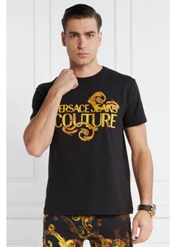 Versace Jeans Couture T-shirt | Slim Fit ze sklepu Gomez Fashion Store w kategorii T-shirty męskie - zdjęcie 172844859