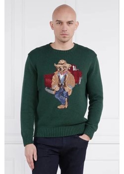 POLO RALPH LAUREN Sweter | Regular Fit ze sklepu Gomez Fashion Store w kategorii Swetry męskie - zdjęcie 172844898