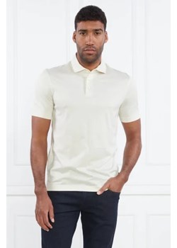 BOSS BLACK Polo Press 53 | Regular Fit | mercerised ze sklepu Gomez Fashion Store w kategorii T-shirty męskie - zdjęcie 172844995