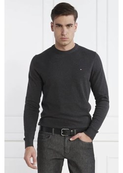 Tommy Hilfiger Sweter | Regular Fit | z dodatkiem kaszmiru ze sklepu Gomez Fashion Store w kategorii Swetry męskie - zdjęcie 172845059
