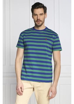 POLO RALPH LAUREN T-shirt | Classic fit ze sklepu Gomez Fashion Store w kategorii T-shirty męskie - zdjęcie 172845127