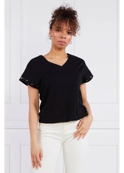 Liu Jo T-shirt | Regular Fit ze sklepu Gomez Fashion Store w kategorii Bluzki damskie - zdjęcie 172845217