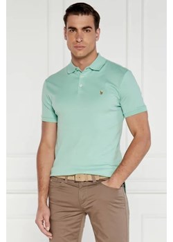 POLO RALPH LAUREN Polo | Custom slim fit ze sklepu Gomez Fashion Store w kategorii T-shirty męskie - zdjęcie 172845565