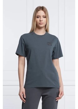 FILA T-shirt BRUXELLES | Regular Fit ze sklepu Gomez Fashion Store w kategorii Bluzki damskie - zdjęcie 172845615