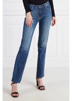 GUESS Jeansy SEXY STRAIGHT | Regular Fit | mid rise ze sklepu Gomez Fashion Store w kategorii Jeansy damskie - zdjęcie 172845646