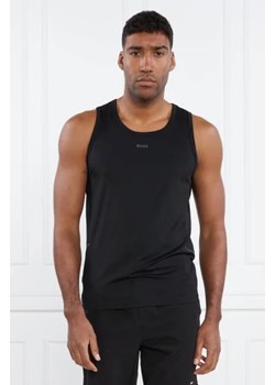 BOSS GREEN Tank top | Slim Fit ze sklepu Gomez Fashion Store w kategorii T-shirty męskie - zdjęcie 172845657