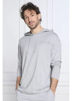 Hugo Bodywear Longsleeve Unite LS- Hood | Regular Fit ze sklepu Gomez Fashion Store w kategorii T-shirty męskie - zdjęcie 172845698