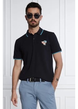 BOSS ORANGE Polo Pepatch | Regular Fit ze sklepu Gomez Fashion Store w kategorii T-shirty męskie - zdjęcie 172845777
