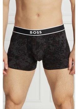 BOSS BLACK Bokserki Trunk 24 Print ze sklepu Gomez Fashion Store w kategorii Majtki męskie - zdjęcie 172846075