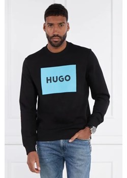 HUGO Bluza Duragol222 | Regular Fit ze sklepu Gomez Fashion Store w kategorii Bluzy męskie - zdjęcie 172846127