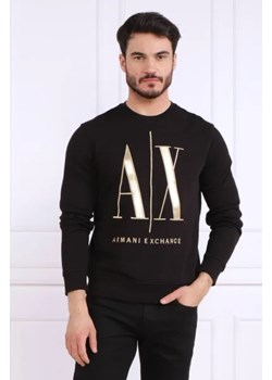 Armani Exchange Bluza | Regular Fit ze sklepu Gomez Fashion Store w kategorii Bluzy męskie - zdjęcie 172846217