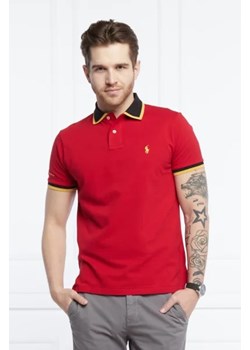 POLO RALPH LAUREN Polo | Custom slim fit ze sklepu Gomez Fashion Store w kategorii T-shirty męskie - zdjęcie 172846347