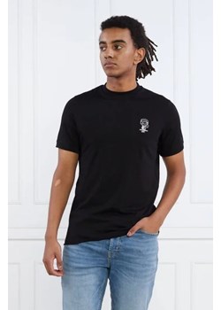 Karl Lagerfeld T-shirt | Regular Fit ze sklepu Gomez Fashion Store w kategorii T-shirty męskie - zdjęcie 172846365