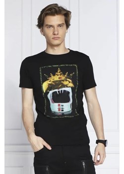 Replay T-shirt | Regular Fit ze sklepu Gomez Fashion Store w kategorii T-shirty męskie - zdjęcie 172846415