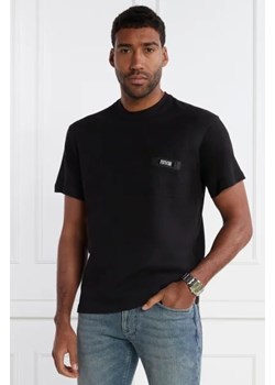 Versace Jeans Couture T-shirt | Regular Fit ze sklepu Gomez Fashion Store w kategorii T-shirty męskie - zdjęcie 172846517