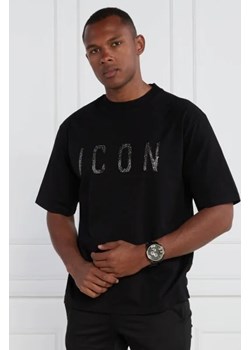 Dsquared2 T-shirt | Loose fit ze sklepu Gomez Fashion Store w kategorii T-shirty męskie - zdjęcie 172846586