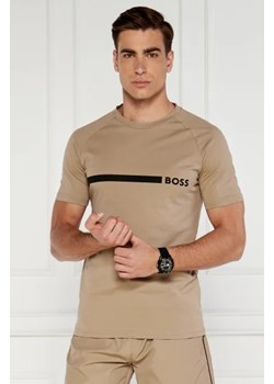 BOSS BLACK T-shirt | Slim Fit ze sklepu Gomez Fashion Store w kategorii T-shirty męskie - zdjęcie 172846636