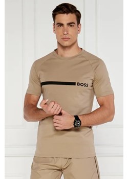 BOSS BLACK T-shirt RN | Slim Fit ze sklepu Gomez Fashion Store w kategorii T-shirty męskie - zdjęcie 172846636