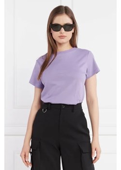 Pinko T-shirt | Regular Fit ze sklepu Gomez Fashion Store w kategorii Bluzki damskie - zdjęcie 172846668