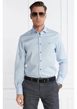 Tommy Hilfiger Koszula | Slim Fit | stretch ze sklepu Gomez Fashion Store w kategorii Koszule męskie - zdjęcie 172846859