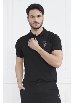 Karl Lagerfeld Polo | Regular Fit ze sklepu Gomez Fashion Store w kategorii T-shirty męskie - zdjęcie 172846899