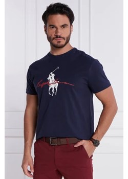 POLO RALPH LAUREN T-shirt | Regular Fit ze sklepu Gomez Fashion Store w kategorii T-shirty męskie - zdjęcie 172846978