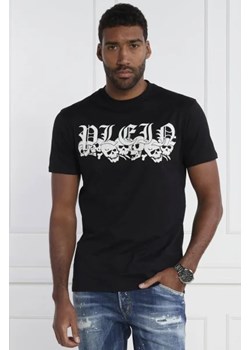 Philipp Plein T-shirt | Regular Fit ze sklepu Gomez Fashion Store w kategorii T-shirty męskie - zdjęcie 172847069
