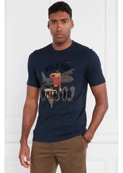 Aeronautica Militare T-shirt | Comfort fit ze sklepu Gomez Fashion Store w kategorii T-shirty męskie - zdjęcie 172847135