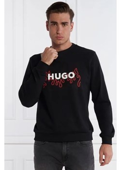 HUGO Bluza Duragol_U241 | Regular Fit ze sklepu Gomez Fashion Store w kategorii Bluzy męskie - zdjęcie 172847167