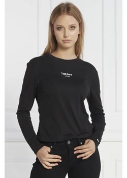 Tommy Jeans Bluzka | Regular Fit ze sklepu Gomez Fashion Store w kategorii Bluzki damskie - zdjęcie 172847275