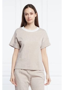 Peserico T-shirt | Regular Fit ze sklepu Gomez Fashion Store w kategorii Bluzki damskie - zdjęcie 172847338