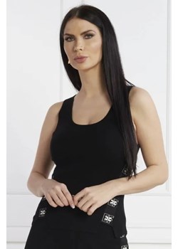 Elisabetta Franchi Top | Slim Fit ze sklepu Gomez Fashion Store w kategorii Bluzki damskie - zdjęcie 172847366