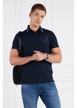 Armani Exchange Polo | Slim Fit ze sklepu Gomez Fashion Store w kategorii T-shirty męskie - zdjęcie 172847459