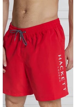 Hackett London Szorty kąpielowe | Regular Fit ze sklepu Gomez Fashion Store w kategorii Kąpielówki - zdjęcie 172847507