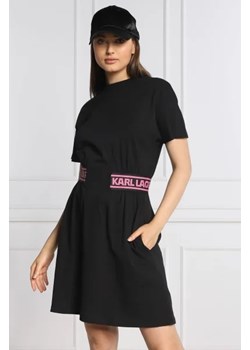 Karl Lagerfeld Sukienka ze sklepu Gomez Fashion Store w kategorii Sukienki - zdjęcie 172847528