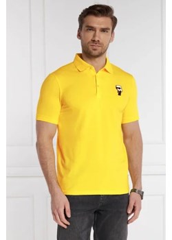 Karl Lagerfeld Polo | Regular Fit ze sklepu Gomez Fashion Store w kategorii T-shirty męskie - zdjęcie 172847578