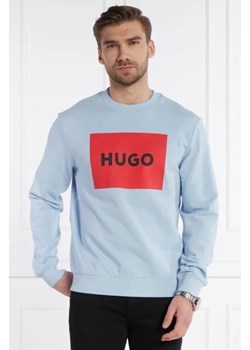 HUGO Bluza Duragol222 | Regular Fit ze sklepu Gomez Fashion Store w kategorii Bluzy męskie - zdjęcie 172847606