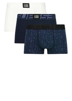 Guess Underwear Bokserki 3-pack IDOL ze sklepu Gomez Fashion Store w kategorii Majtki męskie - zdjęcie 172847769