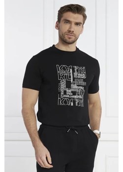Karl Lagerfeld T-shirt | Regular Fit ze sklepu Gomez Fashion Store w kategorii T-shirty męskie - zdjęcie 172847829