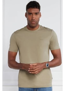 BOSS BLACK T-shirt Thompson | Regular Fit ze sklepu Gomez Fashion Store w kategorii T-shirty męskie - zdjęcie 172847928