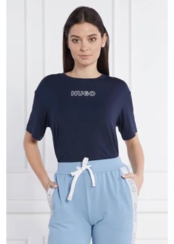 Hugo Bodywear T-shirt UNITE | Regular Fit ze sklepu Gomez Fashion Store w kategorii Bluzki damskie - zdjęcie 172847985