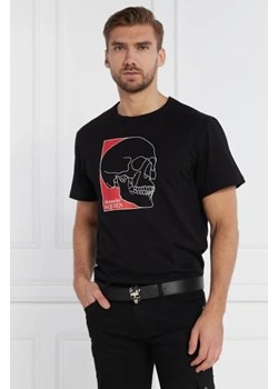 Alexander McQueen T-shirt | Regular Fit ze sklepu Gomez Fashion Store w kategorii T-shirty męskie - zdjęcie 172848029