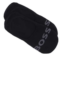 BOSS BLACK Skarpety/stopki 2-pack ze sklepu Gomez Fashion Store w kategorii Skarpetki męskie - zdjęcie 172848295