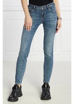 GUESS Jeansy CURVE X | Skinny fit ze sklepu Gomez Fashion Store w kategorii Jeansy damskie - zdjęcie 172848336