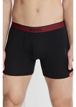 BOSS BLACK Bokserki BoxerBr 24 Logo ze sklepu Gomez Fashion Store w kategorii Majtki męskie - zdjęcie 172848397