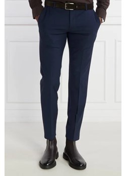 Joop! Wełniane spodnie Blayr | Slim Fit ze sklepu Gomez Fashion Store w kategorii Spodnie męskie - zdjęcie 172848459
